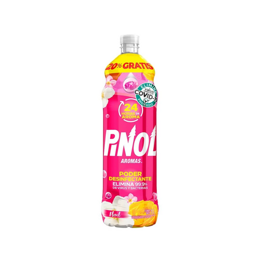 PINOL AROMAS FLORAL (828 +BONUS) 1.0